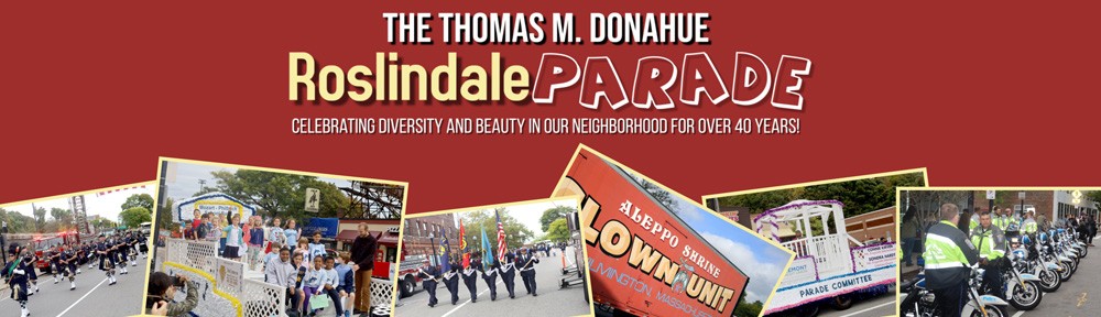 Roslindale Parade